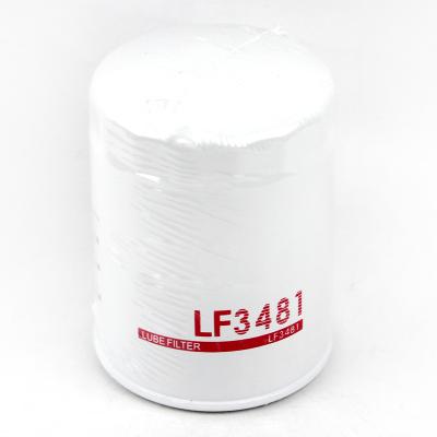 China Heavy Duty Truck Oil Filter LF3481 P550226 1903628 2994057 1902047 for sale