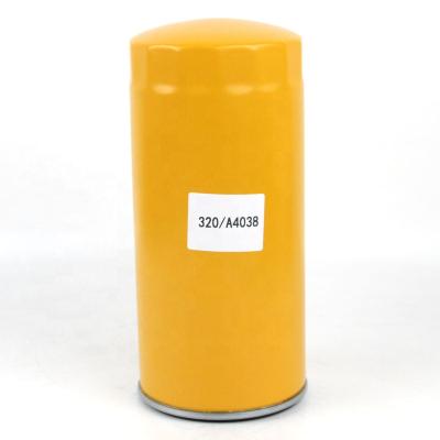 China Engine Protected Oil Filter 320A4038 320/A4038 For Building Euipment for sale