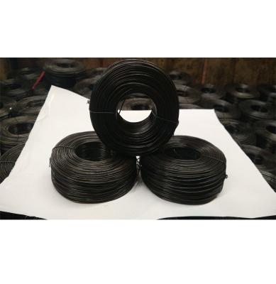 Chine fil recuit noir de lien de Rebar d'exportateur de 16Gauge X 3-1/2lbs Chine à vendre