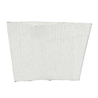 China Greenhouse Farm Garden HDPE Process Bird Proof White Flat Silk Weave Protective Agricultural Net Can Be Customized for sale