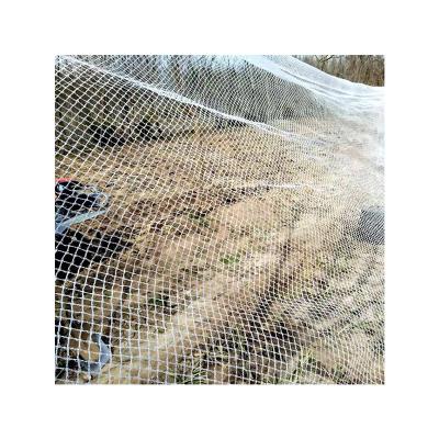 China Protect Crops From HDPE Hail Protection Wholesale Customized Hail Net White Agriculture Cherry Orchard Net White Hail Netting for sale