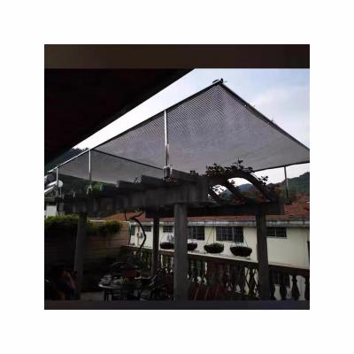 China Wholesale Car Park Shade Greenhouse Greenhouse Garden HDPE Orchard Garden Net Thickened Shade Net Supplier Can Be Customized for sale