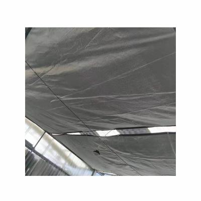 China Wholesale Greenhouse Farm Garden HDPE Reflective Aluminum Foil Shading Net Shade Net Supplier Can Be Customized for sale