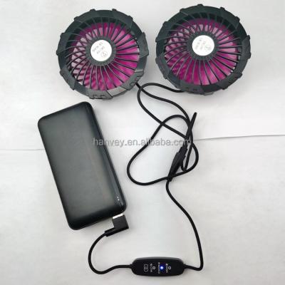 China Dedicated 20000mah large energy portable charger power bank and mobile powerbank for coat fan cooling clothes for sale