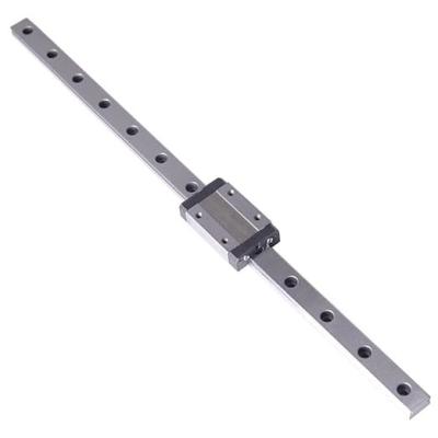 China MGN12H 450mm Linear Guide Ball Bearing 608 2RS Linear Guide Slider Bearing for sale