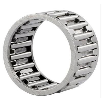 China K32X38X20 Precision Needle Roller Thrust Bearing Low Friction Resistance Te koop