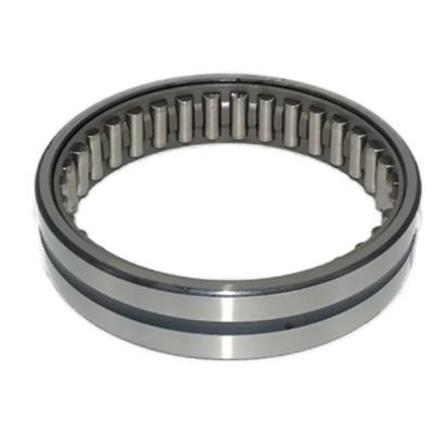 China NK105/26 Kleine radialen naaldlagers 95*125*26mm Precision Needle Roller Thrust Bearing Te koop