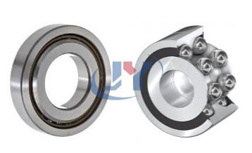 China Double Row Self Aligning Radial Ball Bearing N313ETN1 Open Ball Bearing Normal Clearance for sale