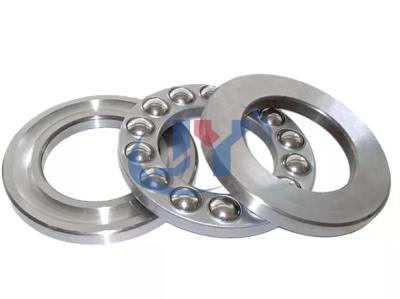 China JINGYAO 51304 Thrust Ball Bearings Plane Axial Ball Bearing Single Row Roller Chrome Steel en venta