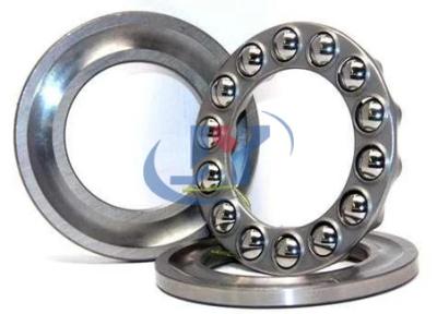 China JINGYAO 51315 Thrust Ball Bearings Plane Axial Ball Bearing Single Row Roller Chrome Steel en venta