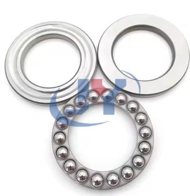 China JINGYAO 51292H Thrust Ball Bearings Plane Axial Ball Bearing Single Row Roller Chrome Steel en venta