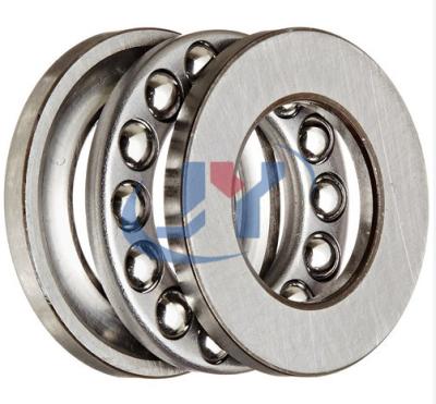 China JINGYAO 51306 Thrust Ball Bearings Plane Axial Ball Bearing Single Row Roller Chrome Steel en venta