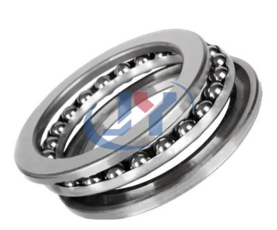 China JINGYAO 51310 Thrust Ball Bearings Plane Axial Ball Bearing Single Row Roller Chrome Steel en venta