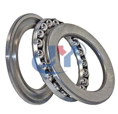 China JINGYAO 51308 Thrust Ball Bearings Plane Axial Ball Bearing Single Row Roller Chrome Steel en venta