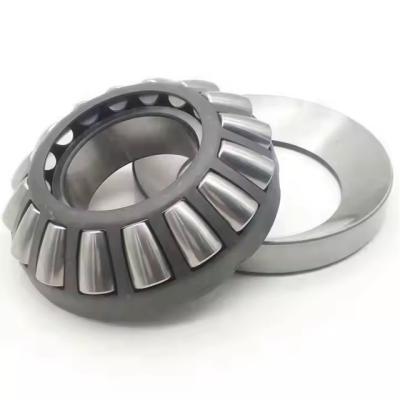 China Alloy Steel 29317 Thrust Needle Roller Bearings Grease Lubrication Speed 2600 for sale