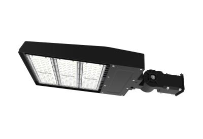 China IP65 130LM/W LED Shoe box Street light / MeanWell driver ELG series / 50-300W for sale