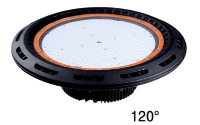 China Exhibition Hall LED UFO High Bay Light 240W Motion Sensor Dimmable Function for sale