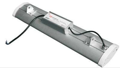 China 100 /120W Linear LED Surface Mount Fixture IP65 120°Beam Angle CE Approved for sale