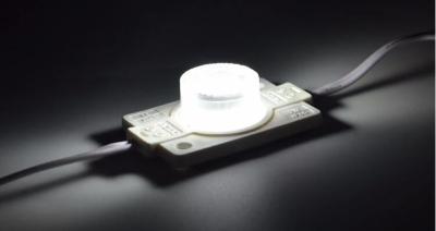 China Easy Instal LED High Power Module 56*12 Degree Beam Angle 1.5W 3000 - 6500K for sale