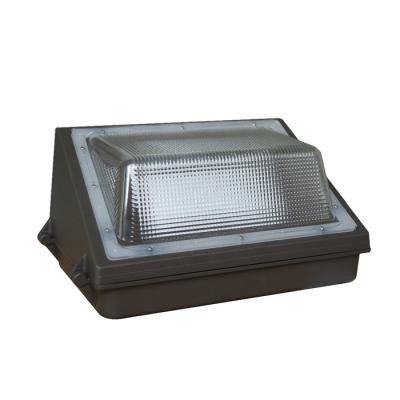 Chine le paquet de mur de 90W LED allume le capteur IP65 imperméable CRI70 110LM/W de cellule photo-électrique à vendre