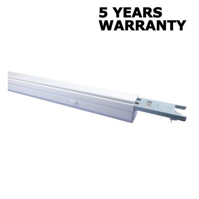 China Supermarket LED Linear Light 130LM/W CRI 80 PF>0.9 LED Trunking System for sale