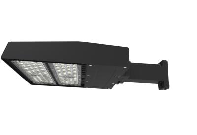 China High Power 100W LED Parking Light Fixtures , SMD Module Outdoor LED Street Lights for sale