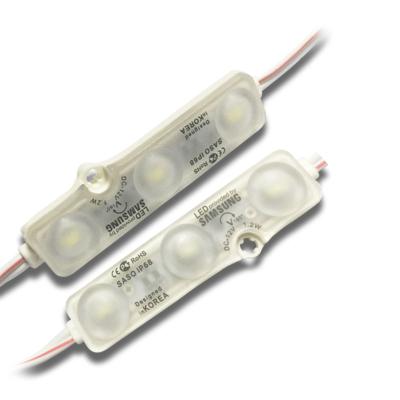 China DC12v LED Dimmer Module 1.2W , LED Strip Module Waterproof IP67 For Sign for sale