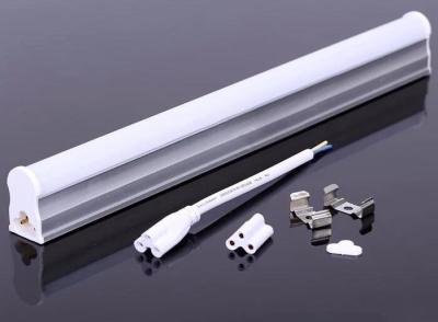 China Motion Sensor T5 LED Tube Light Fixture 120 Degree Beam Angle AC85 - 265V for sale