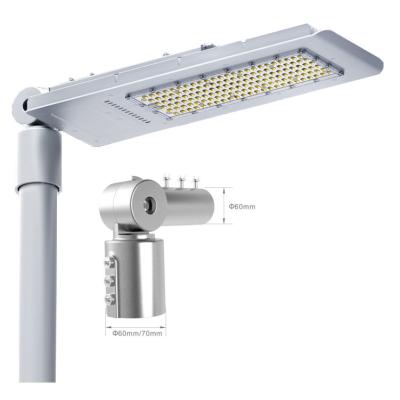 Chine Lumileds 3030 réverbères extérieurs de LED 50w 120 Lm/W pour la route/autoroute urbaine à vendre