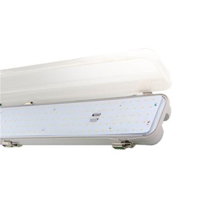 China 20W LED Tri Proof Light ABS Housing PC Cover IP65 100LM/W 20-120W LIFUD Driver for sale