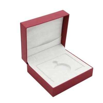 China Handmade Leather PU Medal Gift Boxes for sale