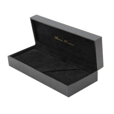 China Recycled Materials Luxury Pen Box Customized Rectangle Pen Packaging Gift Box for sale