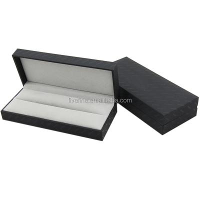 China Recycled Materials Velvet Lining Cardboard Paper Luxury Gift Box For Pen for sale