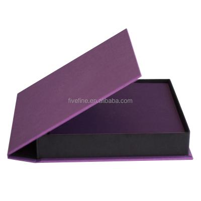 China Handmade Luxury Wedding Album Photo Packaging Gift Box for sale