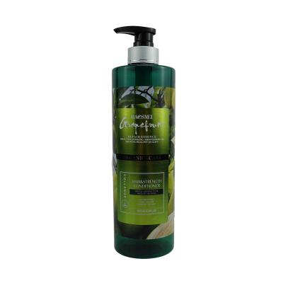 China Wholesale Custom Nourishing Private Label Nourishing Sulfate Free Natural Organic Hair Care Shampoo and Conditioner Set for sale