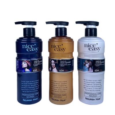 China Hair Care Healthy Set Shampoo Private Label Shampoo And Nourishing Natural Organic Conditioner Set for sale