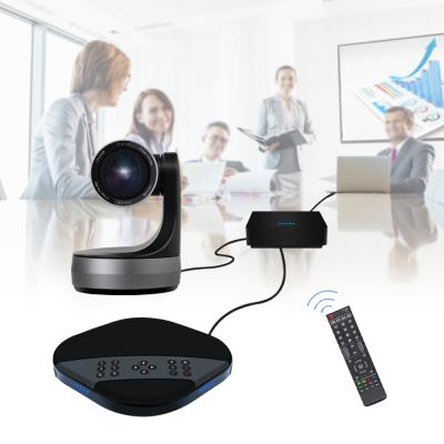 China Videoconferencing ptz camera+Omnidirectional Microphone+hub Microsoft Teams Controls Teleconferencing System OEM Webcam System for sale