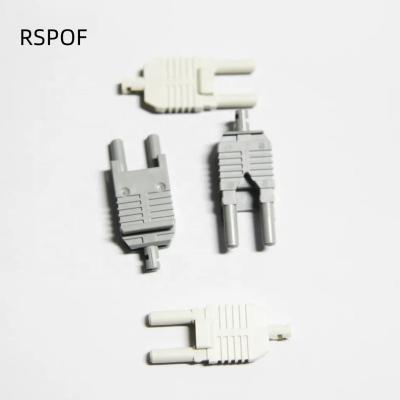 China Industrial Control HFBR-4506Z HFBR 4516Z  Signal Transmission AVAGO Original Connector 1m Optic Fiber Patch Cord for sale