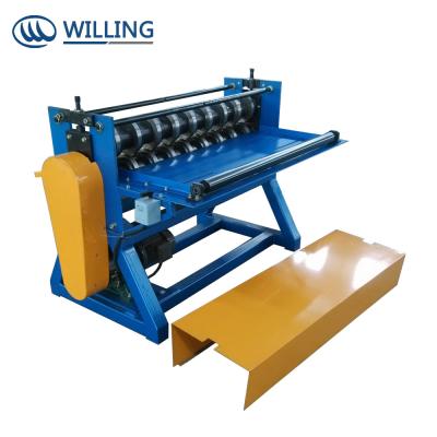 China Cold rolled steel coils /colour-coated steel coils /aluminum coils cheap price coil slitting machine/steel sheet cutter/cutting shear with oversea service for sale