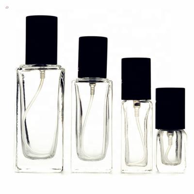 China Creative Spray 10ml Small Glass Silver Cap Bottle Cosmetic Perfume Packaging for sale