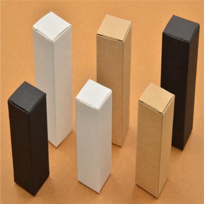 China Recycled Materials S001 10ml 15ml 20ml 30ml 50ml 100ml Eye Dropper Bottle Packaging Box/Boxes For Dropper Bottle for sale