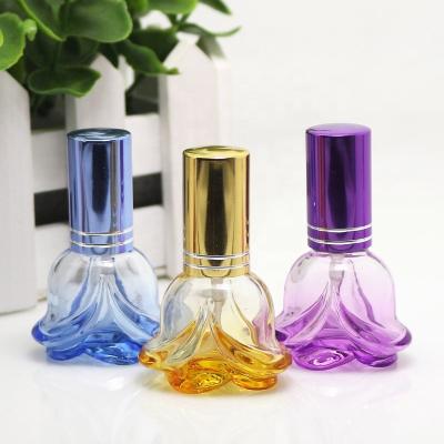 China China Manufacture 5ml Glass Body Perfume Spray Bottle Essential Oil Cosmetic for sale