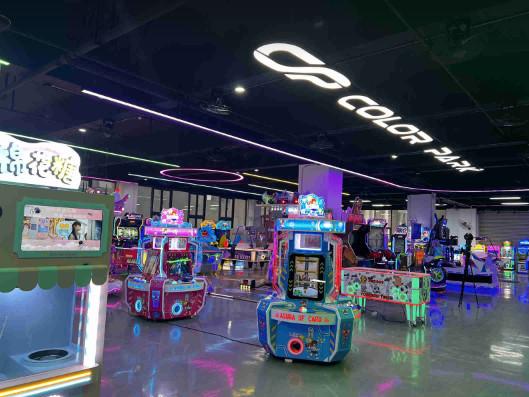 Проверенный китайский поставщик - Guangzhou Colorful park Animation Technology Co., Ltd