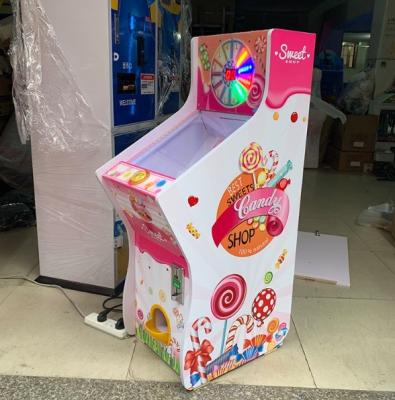 China Coin Operated Candy Machine Candy Prize Arcade For Amusement Game Center for sale