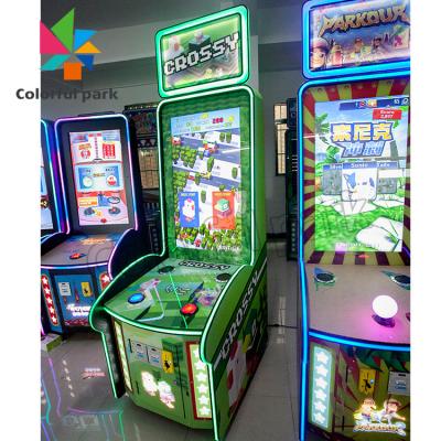 China Series Kid Coin Operated Redemption Machine for Game Center The Ultimate Fun Machine for sale