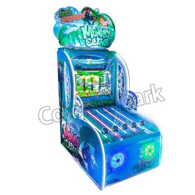 China Yes Customized Series Push Ball Redemption Shooting Game Machine for Arcade Center for sale