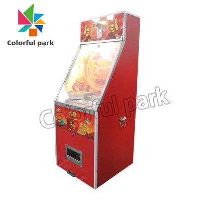 China Colorfulpark Coin Pusher Redemption Arcade Spielautomat für Kinder 3 Jahre zu verkaufen