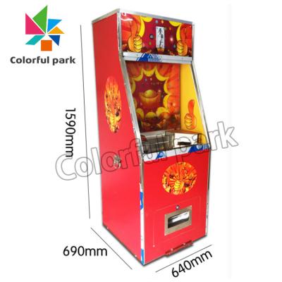 China Colorfulpark Arcade Game Machine Die ultimative Unterhaltung für Coin Pusher Fans zu verkaufen