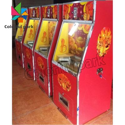 China Verwandeln Sie Ihre Arcade mit Colorfulparks Münz-Pusher-Ticket-Auflösungs-Spielmaschine zu verkaufen