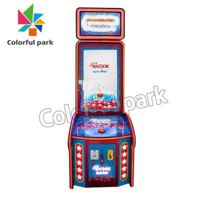 China Video-Spielmaschine für Colorfulpark Der beste Weg, um Ihre Kunden zu unterhalten zu verkaufen